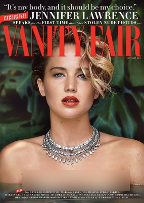 Jennifer Lawrence Akui Foto Bugil untuk Nicholas Hoult