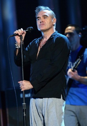 Morrissey Divonis Kena Kanker