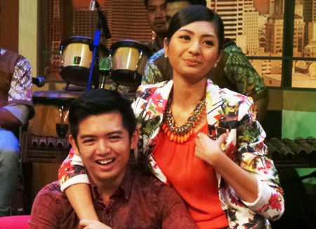 Punya Anak Bikin Nicky Tirta Awet Muda