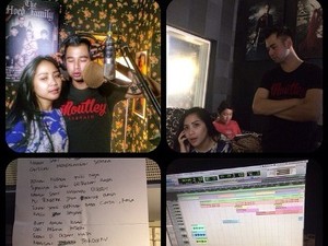 Kamulah Takdirku, Lagu yang Akan Dibawakan Raffi dan Nagita di Hari Pernikahan