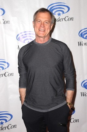 Mantan Istri Klaim Stephen Collins Lakukan Pelecehan Seksual Pada Anak-anak