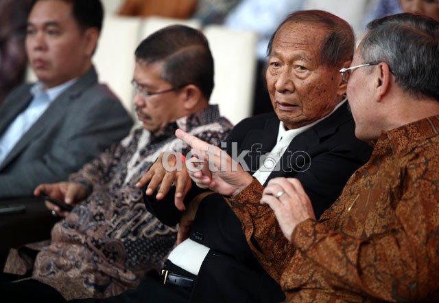 Politik Masih Gaduh, Ciputra: Kami Khawatir