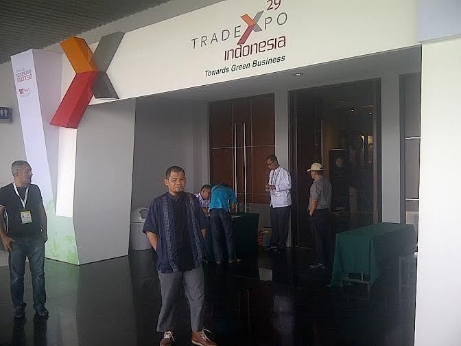 Dari Jokowi Hingga Pentolan Pengusaha Kumpul di Pameran Ini