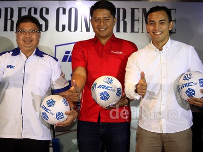 IRC Gelar Turnamen Sepak Bola Pelajar