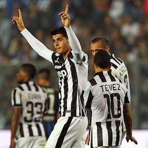 Hidup Morata Lebih Rileks di Juve