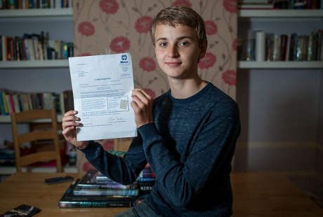 Paulius Zabotkiene, Remaja dengan IQ Lebih Tinggi dari Einstein dan Hawking