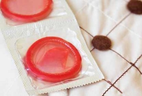 hpv virus a kondom