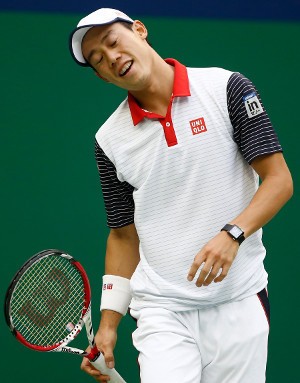 Wawrinka dan Nishikori Tersingkir, Murray dan Ferrer Melaju