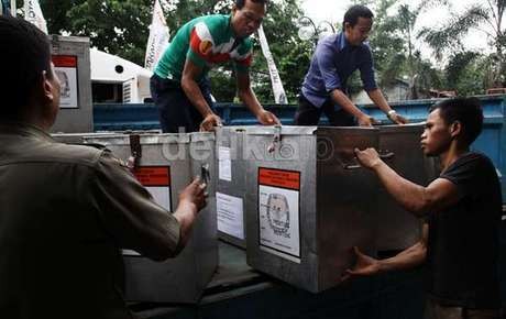 Pimpinan DPR Telah Terima Surat Perpu dari SBY