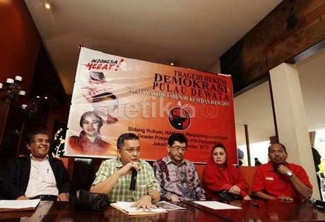 KMP akan Sapu Bersih Parlemen, PDIP: Ini Melebihi Rezim Suharto