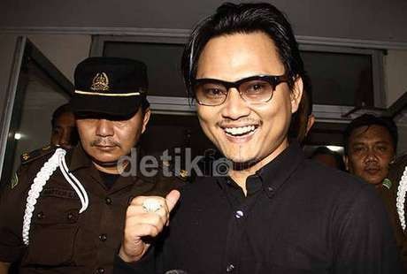 Riefan Berkilah Kasus Videotron Bukan Korupsi