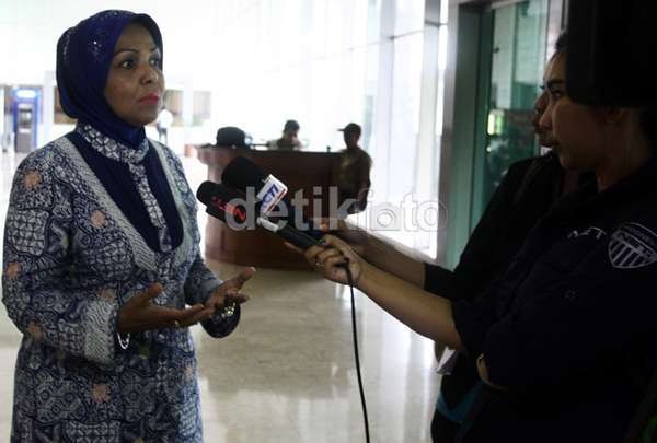 Nurhayati Diusulkan Jadi Presiden International Parlianment Union