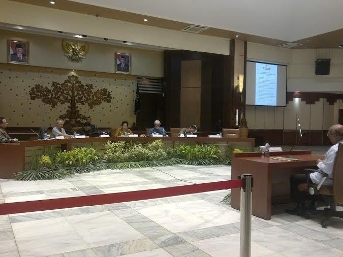 Calon Pimpinan KPK Ini Mengaku Jadi Relawan Jokowi di Bali