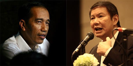 Hashim Bertekad Hambat Jokowi, Senior Golkar: Menyedihkan!