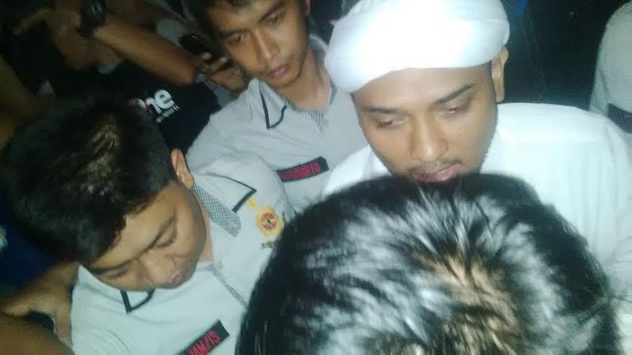 Novel Bamukmin Terancam 8 Tahun Penjara