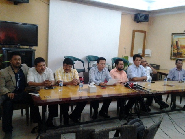 Bertekad Lengserkan Ical, Poros Muda Golkar Akan Rangkul DPD I
