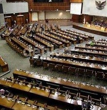 DPR Masih Belum Bahas Rumah Dinas untuk Para Anggota Dewan