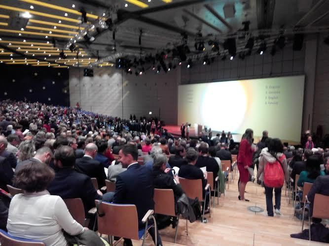 Direktur Frankfurt Book Fair Singgung Kemacetan Jakarta