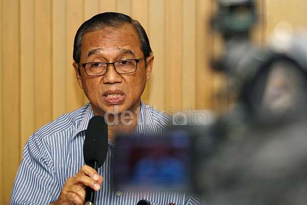 Panelis Penasaran Rahasia Busyro Muqoddas yang Selalu Tampil Kalem