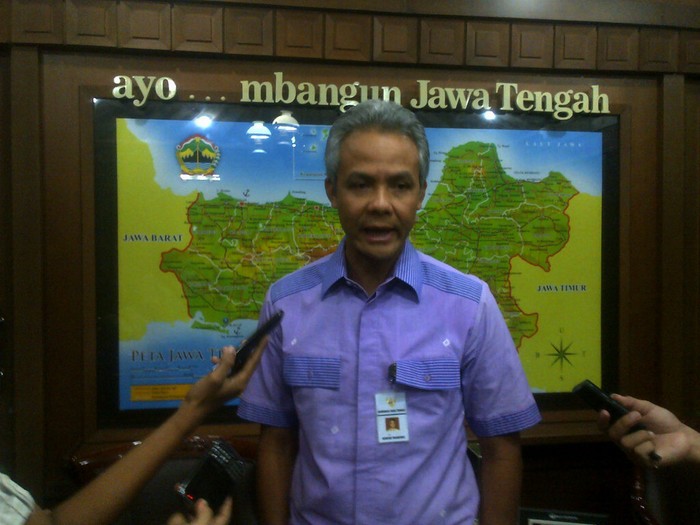 Rencana Berangkatkan Wartawan ke Jerman Dikecam, Ini Respons Ganjar