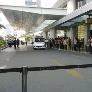 Pemilik Mobil yang Tertimpa Jasad Sulaiman di Menara BCA Tuntut Ganti Rugi