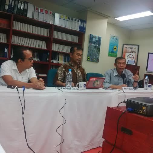 Perizinan Proyek GSW Dipertanyakan, Aktivis Lingkungan Akan Temui Ahok