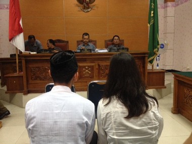 2 Terdakwa Kekerasan di SMA 3 Divonis Hukuman Percobaan