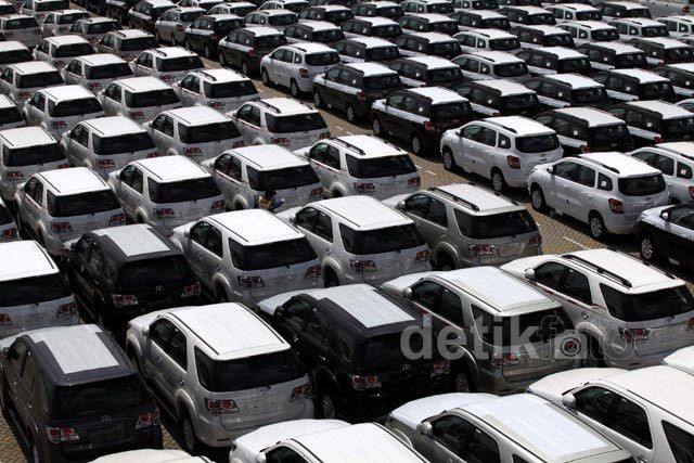 Kepala BKPM: Investasi Otomotif RI Melonjak 600% Dalam 5 Tahun