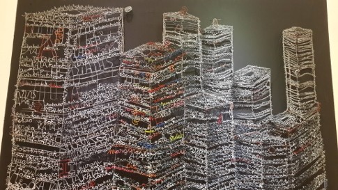 Uniknya Seni Tipografi Karya 13 Seniman Indonesia-Korea