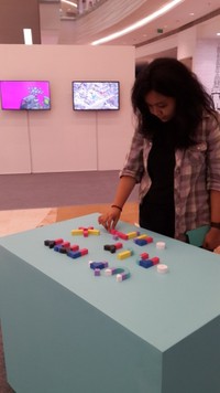 Uniknya Seni Tipografi Karya 13 Seniman Indonesia-Korea