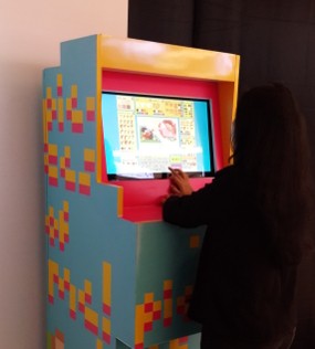 Uniknya Seni Tipografi Karya 13 Seniman Indonesia-Korea Uniknya Seni Tipografi Karya 13 Seniman Indonesia-Korea