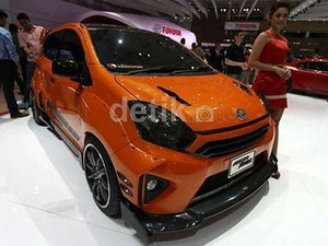 Ayla Sudah Berubah, Agya Kapan Toyota?