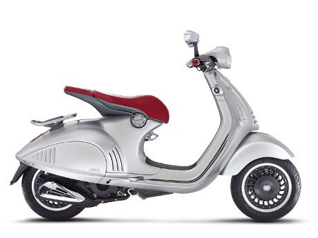 Ini Keunggulan yang Ditawarkan Vespa Bellissima