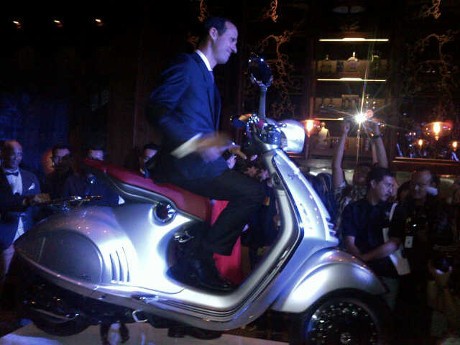 Vespa 946 Bellissima Hanya Ada 51 Unit di Indonesia
