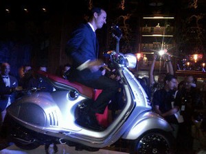 Vespa 946 Bellissima Hanya Ada 51 Unit di Indonesia