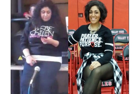 Akibat Emotional Eating, Bobot Diana Pernah Capai 124 Kg dan Kena Diabetes