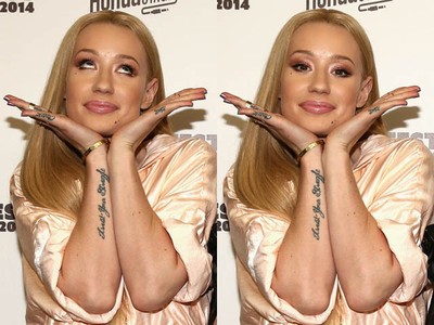 Pose Chibi Chibi ala Iggy Azalea