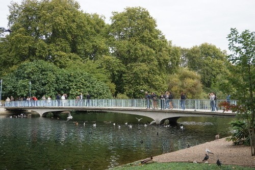 Ini Dia Taman Kerajaan Tertua di London