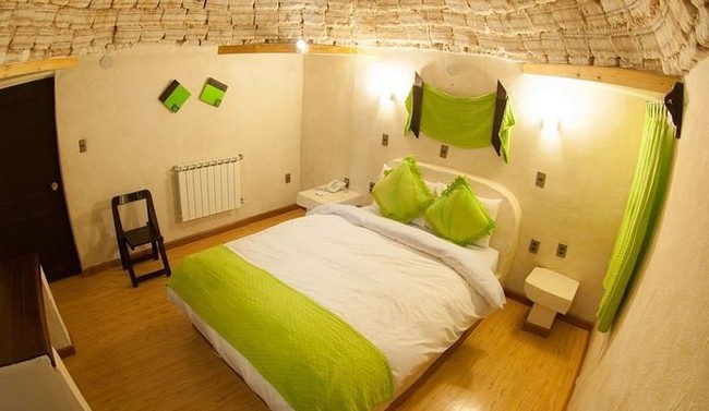 Hotel Unik di Bolivia, Terbuat dari Garam!