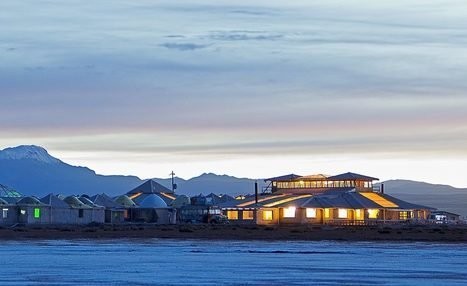 Hotel Unik di Bolivia, Terbuat dari Garam!
