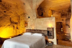 6 Hotel Keren di Dalam Gua