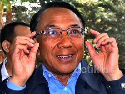 Jero Wacik Diperiksa KPK