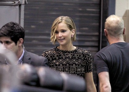 Jennifer Lawrence Ingin Punya Anak dari Chris Martin?