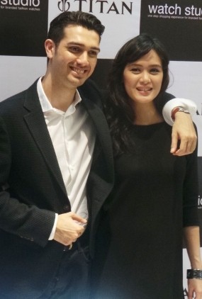 Renata Hamil 5 Bulan, Fachri Albar Ngidam