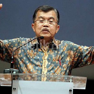 Ini Penjelasan JK ke Puluhan Investor Soal Kondisi Politik