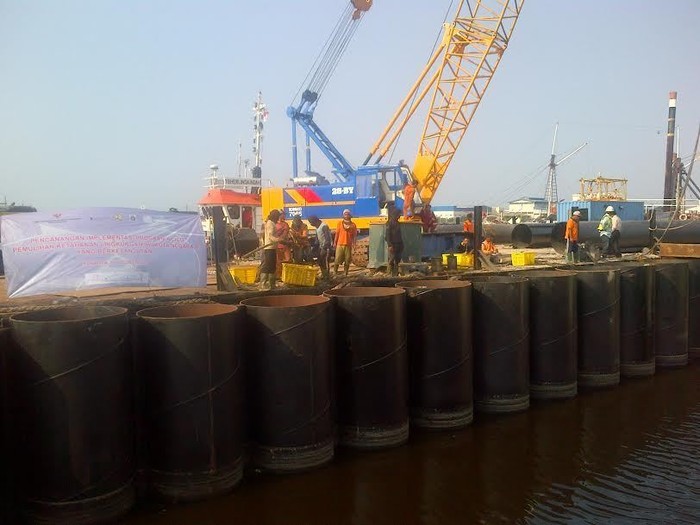 Warga yang Kena Gusur Proyek Giant Sea Wall Dapat Fasilitas Rusun Sewa