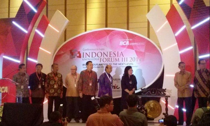 Mari Elka: Tak Semua Bisa Jadi Steve Jobs, yang Penting Harus Mulai