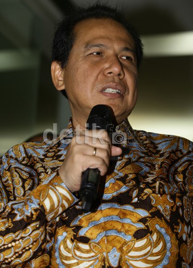 Pemerintah dan DPR Akur, CT: Iris Kuping Saya, Market Pasti Rebound