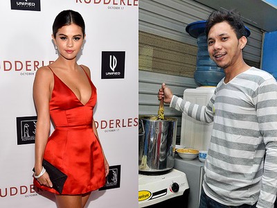 Selena Gomez Makin Seksi, Norman Kamaru Jualan Bubur