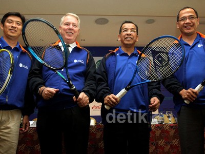 Garuda Indonesia Tennis Open Segera Digelar
